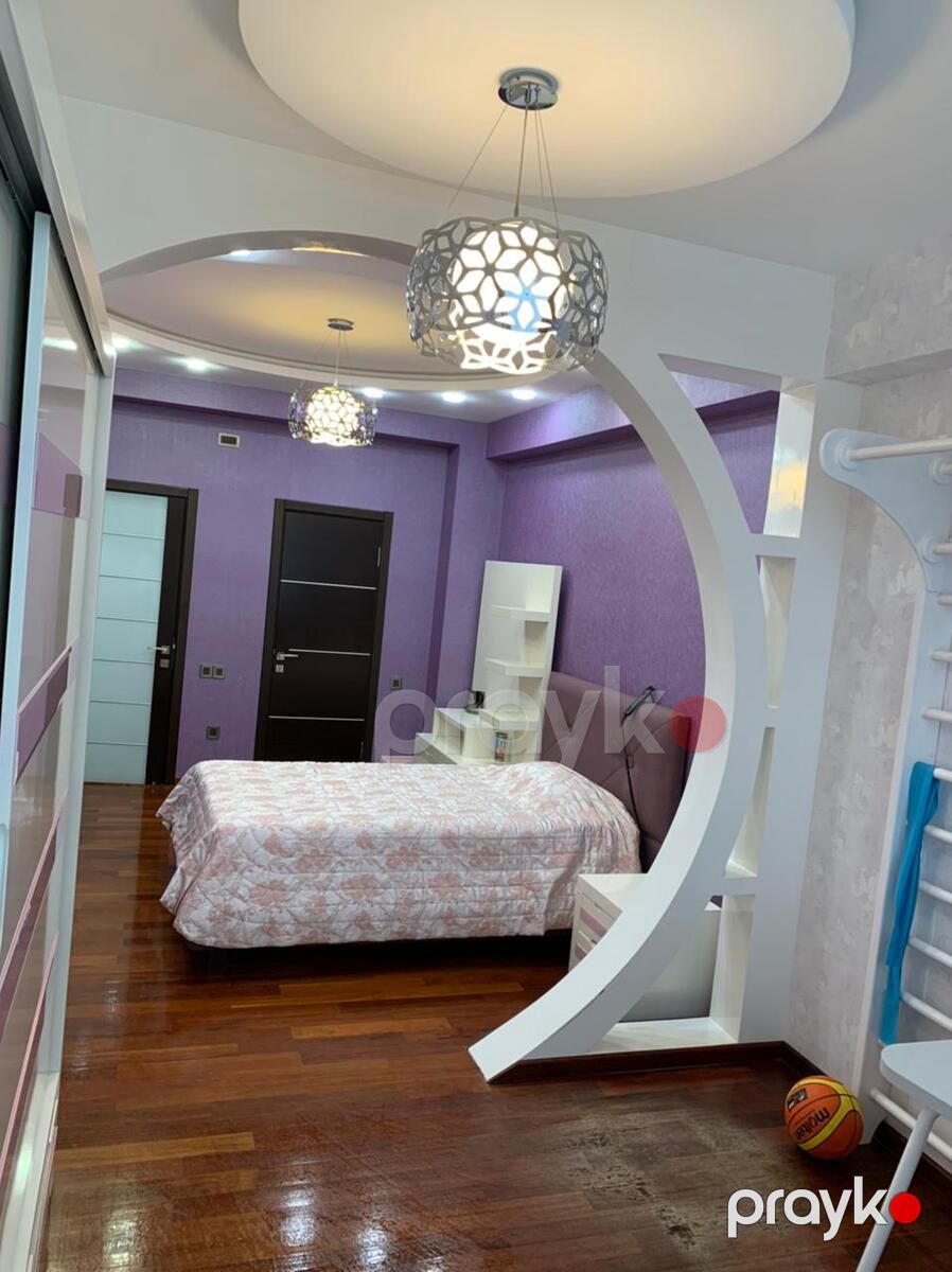 Satılır 4 otaqlı yeni tikili 225 m² — Mənzil, Bakı (11)