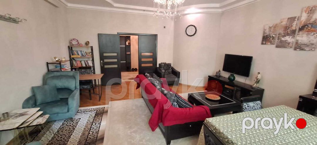 Satılır 3 otaqlı yeni tikili 134 m² — Mənzil, Bakı (2)