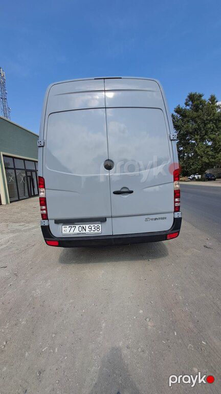 Mercedes Sprinter 313, 2.2 L, 2008 il, 340 000 km — Avtomobillər, Goranboy (5)