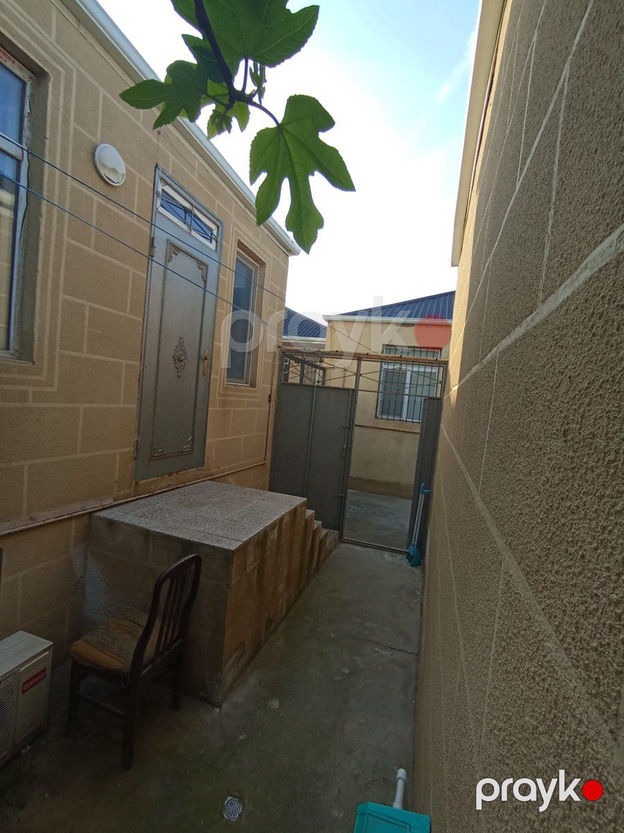 Həyət evi, Masazır qəs — Ev, villa, Bakı (2)