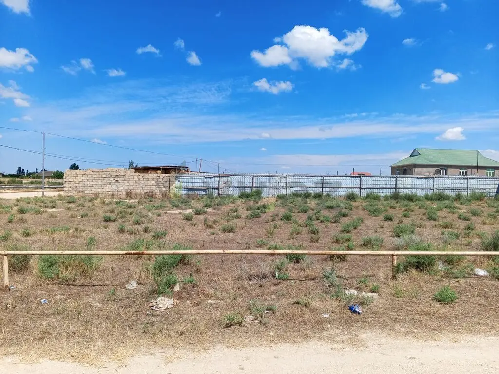 12 sot Torpaq Satılır, Şirvan — Torpaq, Şirvan (4)