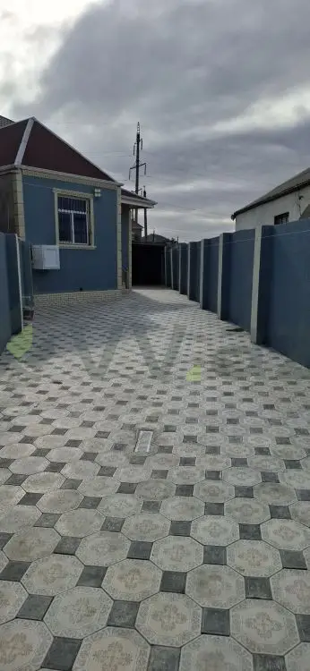 3 otaqlı Həyət evi Satılır, Xırdalan — Ev, villa, Xırdalan (2)