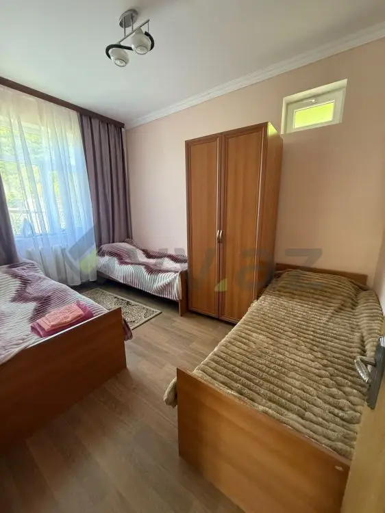 3 otaqlı Həyət evi Kirayə (günlük), Qax — Ev, villa, Qax (11)