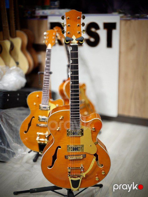 Elektro gitara — Musiqiə alətləri, Bakı (3)