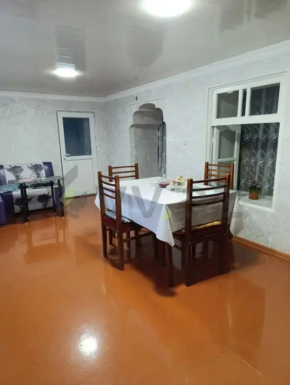 4 otaqlı Həyət evi Satılır, Şəki — Ev, villa, Şəki (2)