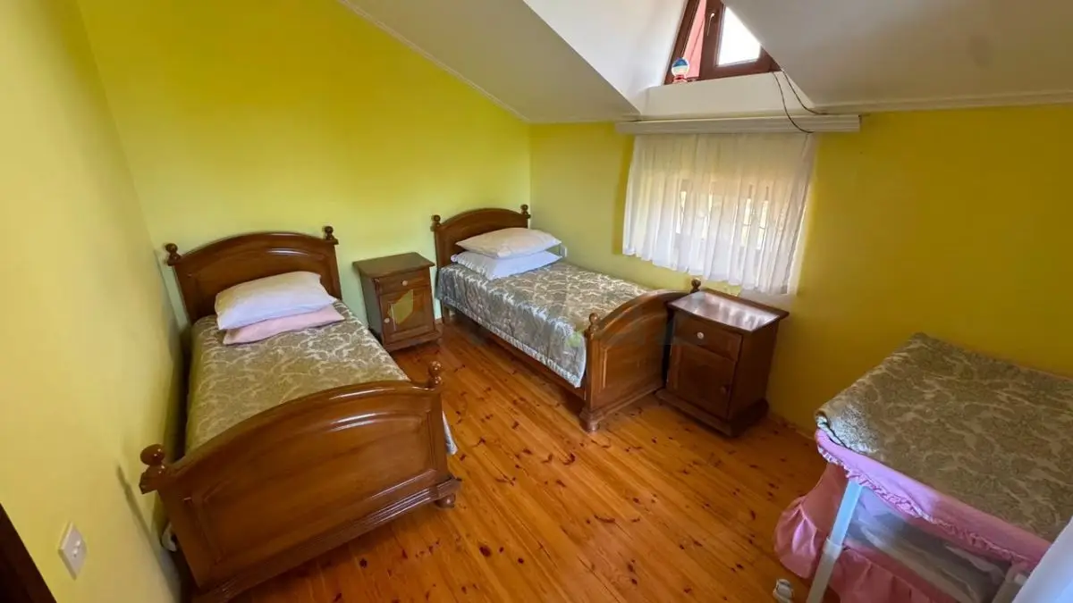 4 otaqlı Həyət evi Kirayə, Şamaxı — Ev, villa, Şamaxı (4)