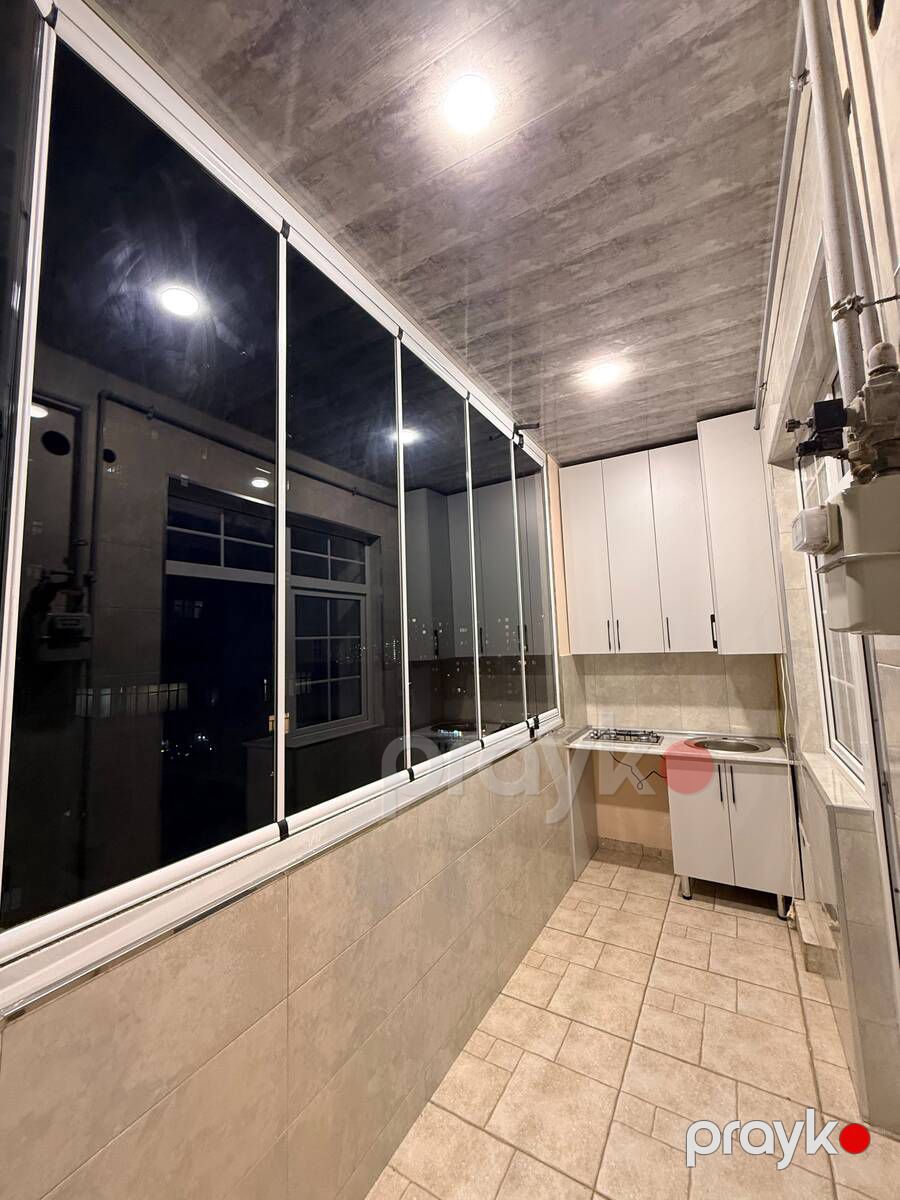 Satılır 3 otaqlı yeni tikili 100 m² — Mənzil, Bakı (11)