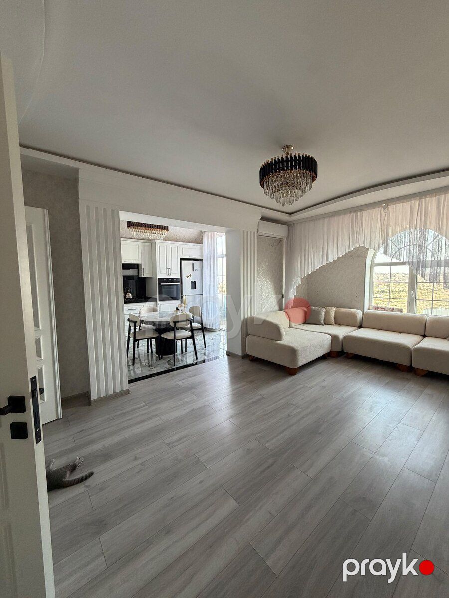 3-otaqlı yeni tikili, Masazır qəs., 106 m² — Mənzil, Bakı (9)