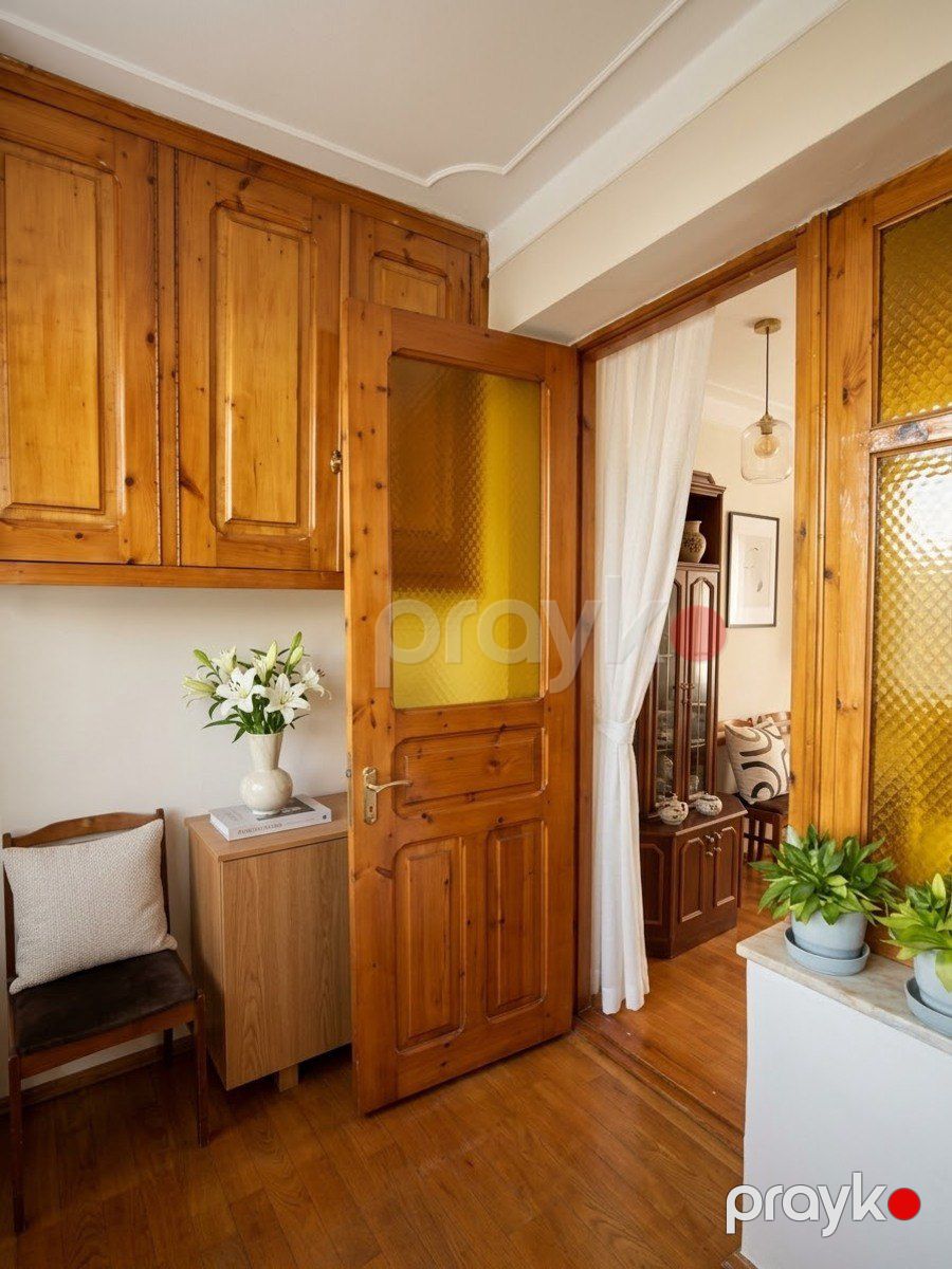 3-otaqlı mənzil, Bakıxanov qəs., 70 m² — Mənzil, Bakı (11)