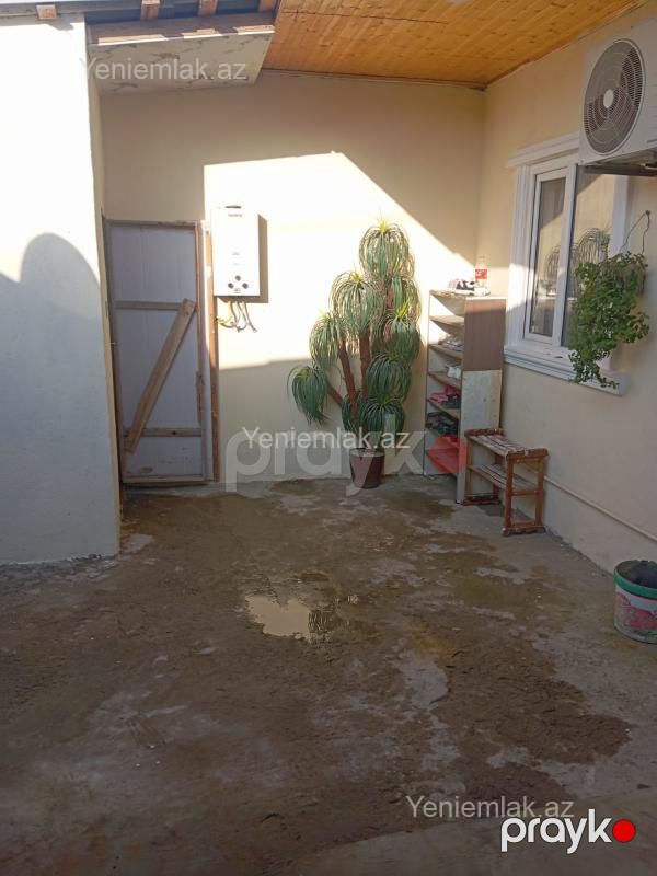 Satılır 2 otaqlı Həyət evi / Villa, 52 m², 76-cı məhəllə — Ev, villa, Sumqayıt (6)