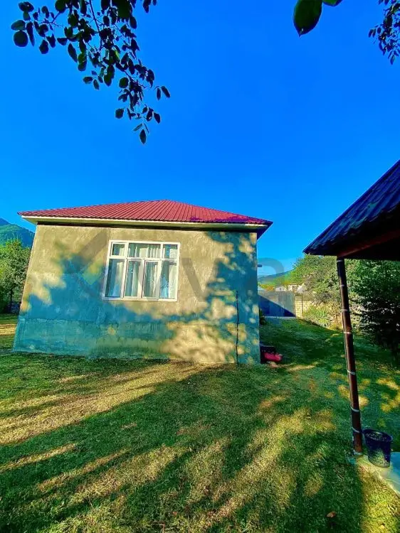 3 otaqlı Həyət evi Kirayə (günlük), Qəbələ — Ev, villa, Qəbələ (2)