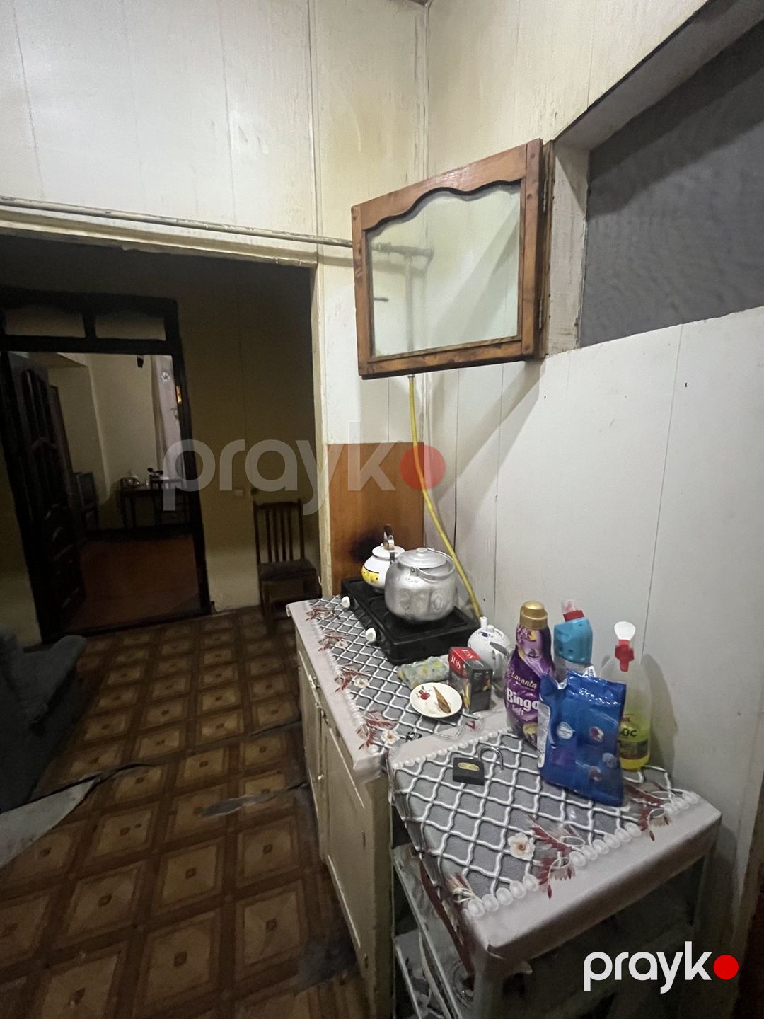 2-otaqlı mənzil kirayə verilir, Nəsimi r., 40 m² — Mənzil, Bakı (9)