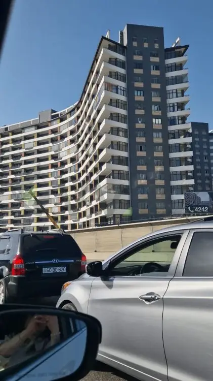 2 otaqlı mənzil Yeni tikili Satılır, Biləcəri qəs., Binəqədi, Bakı — Mənzil, Bakı (5)