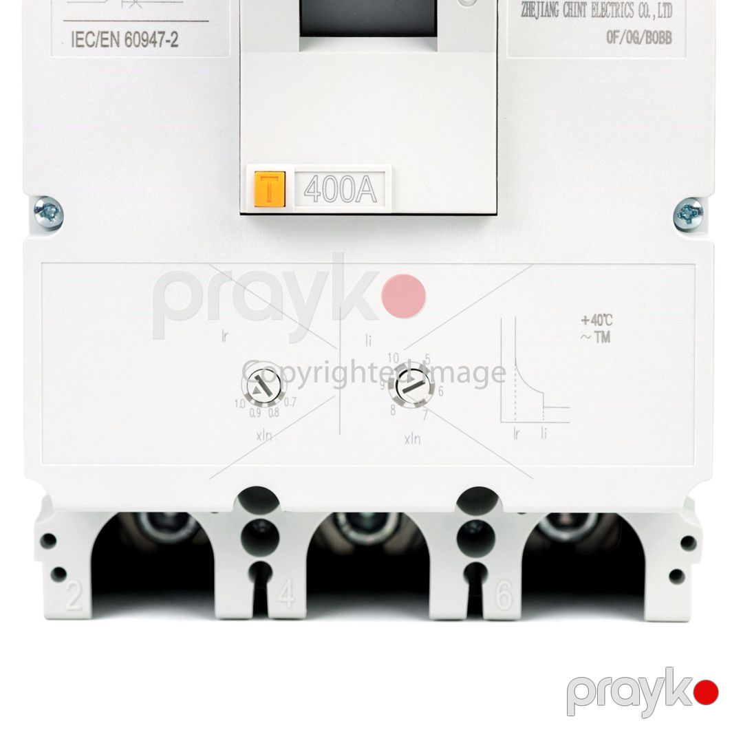 Аrvtomat açar NM8N-400S TM 400А 3P (Chınt) 268950 — Təmir və inşaat, Bakı (2)