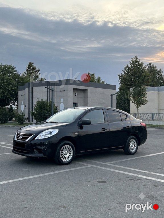 Nissan Sunny, 1.5 L, 2012 il, 222 500 km — Avtomobillər, Gəncə (3)
