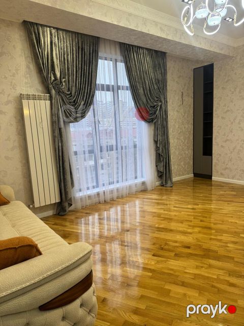 Satılır 2 otaqlı yeni tikili 77 m² — Bakı