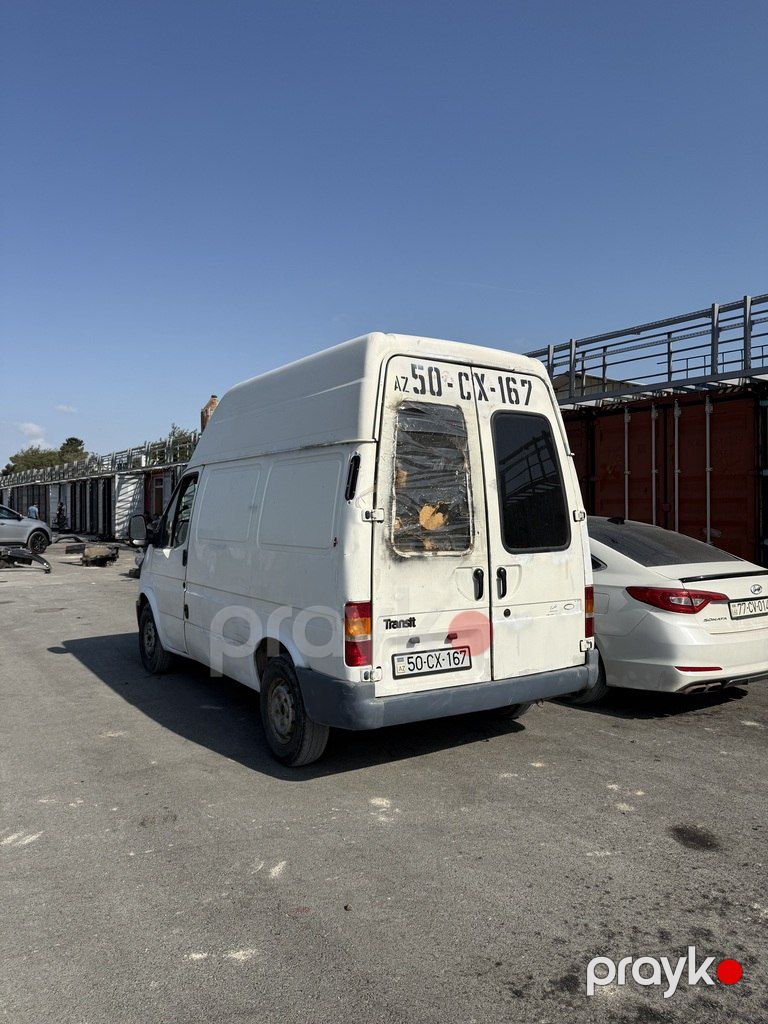 Ford Transit, 2.5 L, 1998 il, 685 421 km — Avtomobillər, Bakı (3)