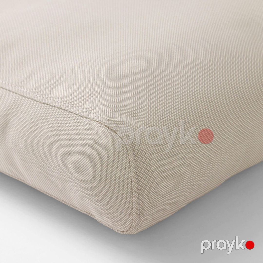 Bağ mebeli üçün yastıq IKEA Froson/duvholmen 62x44 sm, bej — Mallar, Bakı (2)