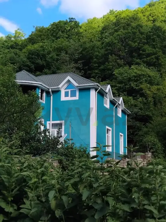 4 otaqlı Həyət evi Kirayə (günlük), Qax — Ev, villa, Qax (2)