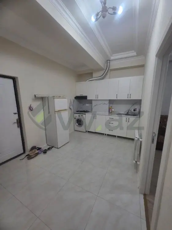 2 otaqlı mənzil Yeni tikili Satılır, Saray, Abşeron — Vəfa xanım — Пәтер