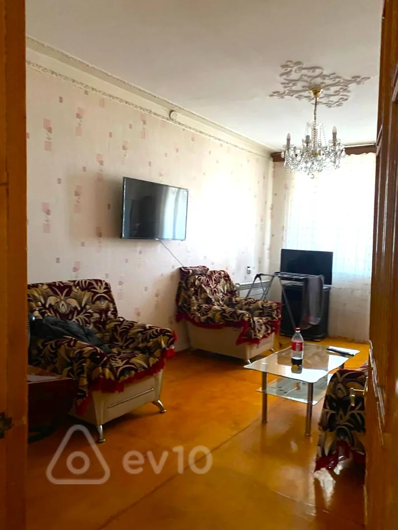 3 otaqlı mənzil, 60 m², Əhmədli qəs.R.Məmmədov küç — Mənzil, Bakı (2)