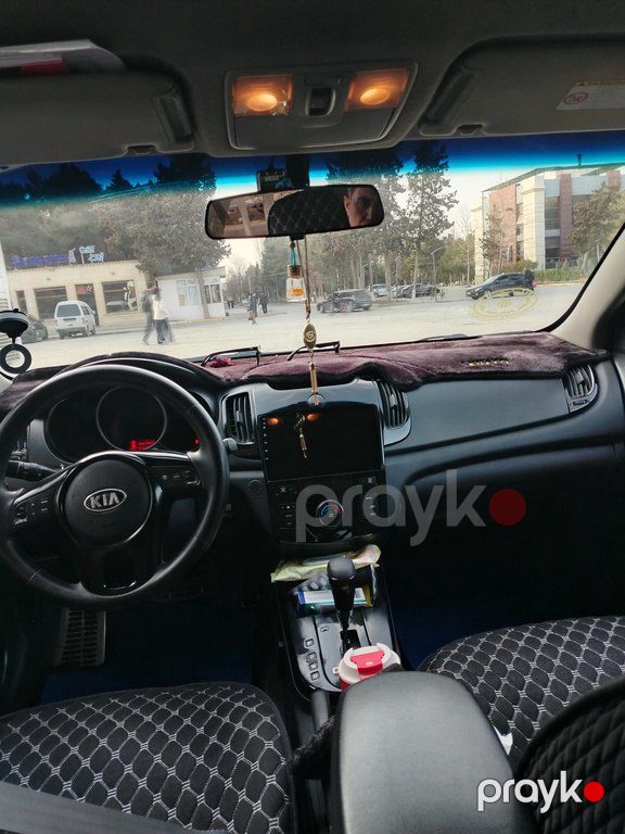 Kia Cerato, 2.0 L, 2008 il, 319 000 km — Avtomobillər, Xırdalan (7)