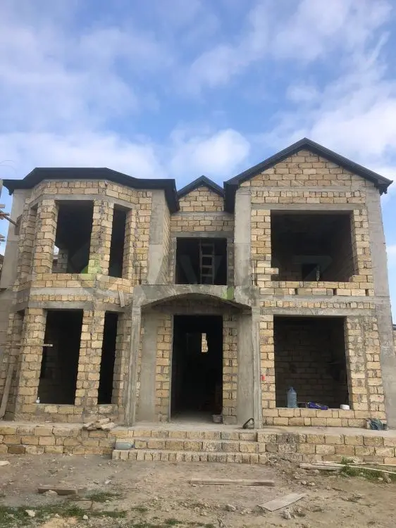 4 otaqlı Yarım tikili Satılır, Badamdar qəs., Səbail, Bakı — Ev, villa, Bakı (2)