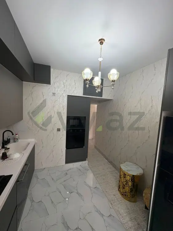 3 otaqlı mənzil Yeni tikili Satılır, Albalı qəs., Sabunçu, Bakı — Mənzil, Bakı (11)