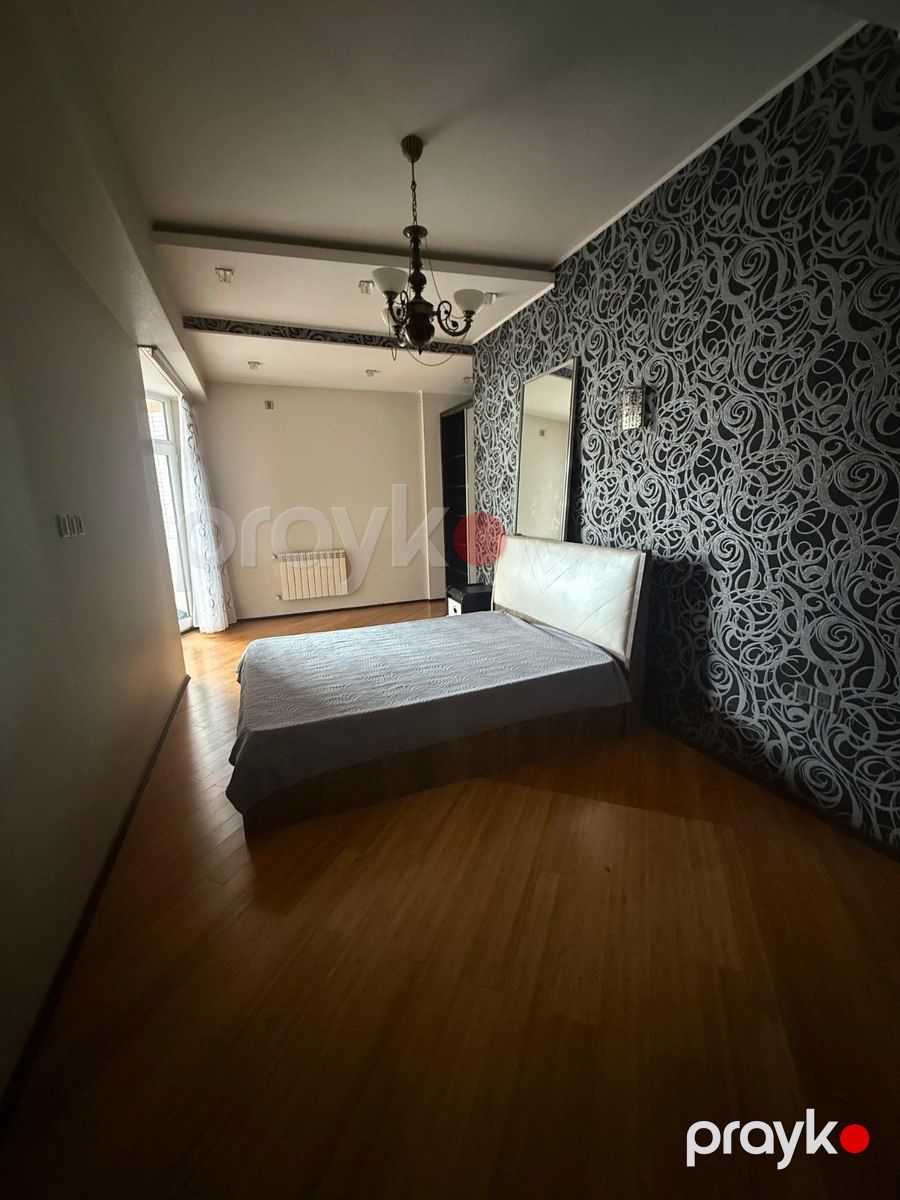 İcarəyə verilir 3 otaqlı yeni tikili 110 m² — Mənzil, Bakı (3)