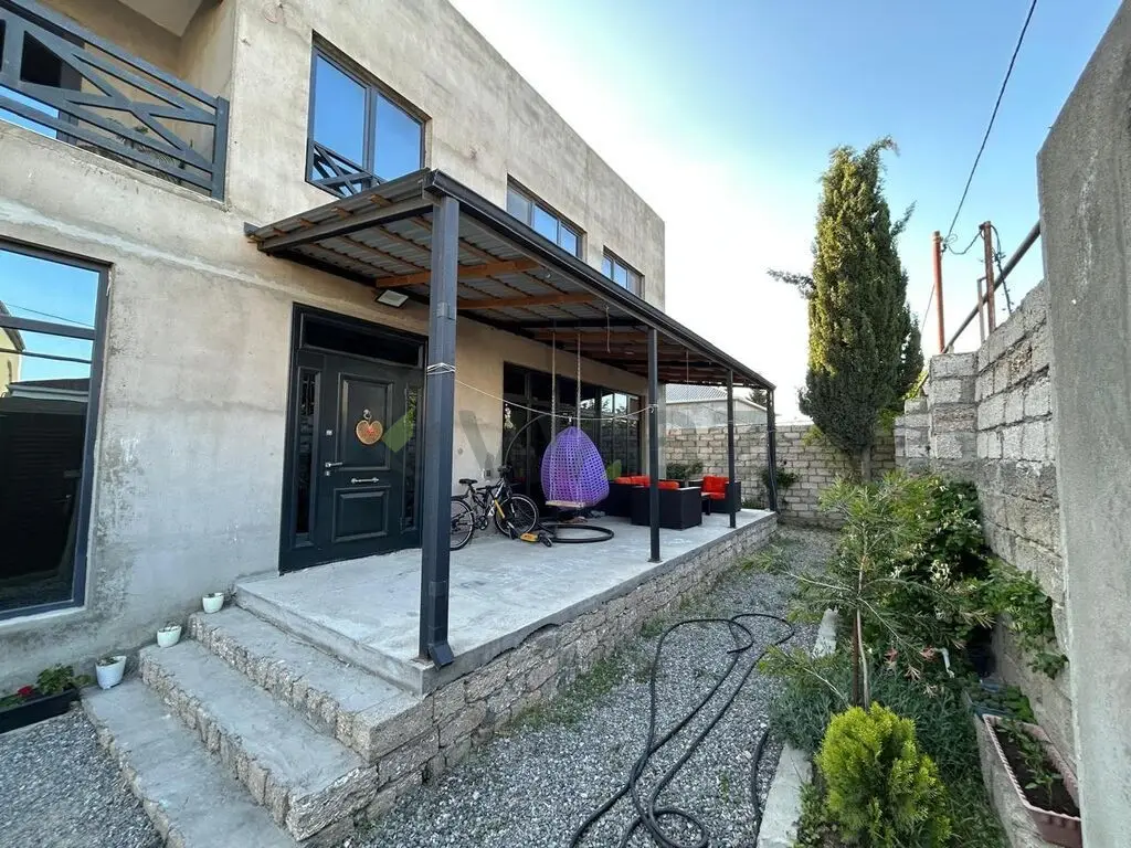 4 otaqlı Həyət evi Satılır, Buzovna, Xəzər, Bakı — Ev, villa, Bakı (2)
