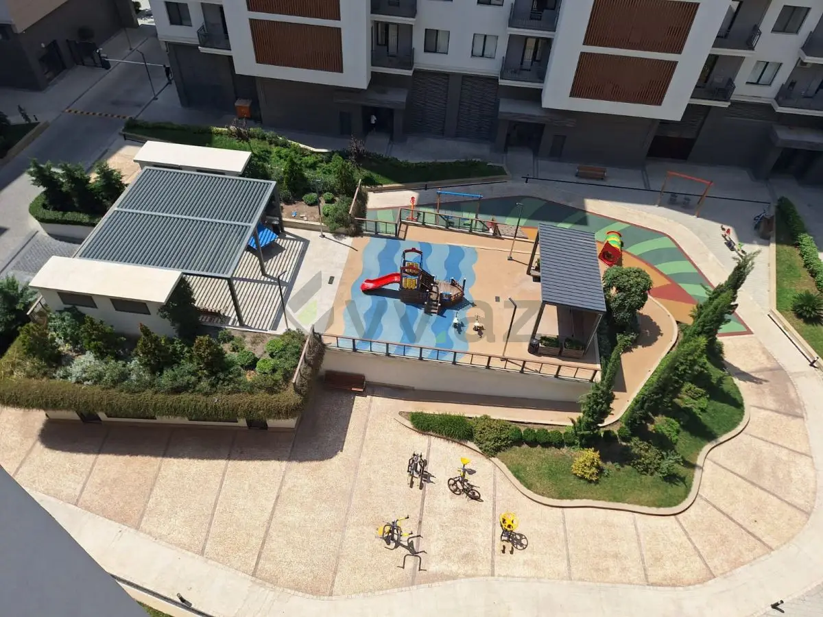 3 otaqlı mənzil Yeni tikili Satılır, Ağ şəhər, Xətai, Bakı — Mənzil, Bakı (6)
