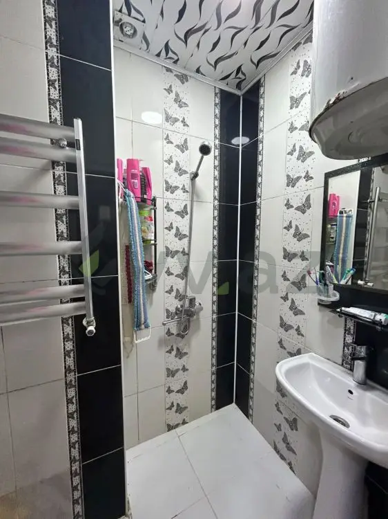 2 otaqlı mənzil Yeni tikili Satılır, Masazır, Abşeron — Mənzil (6)