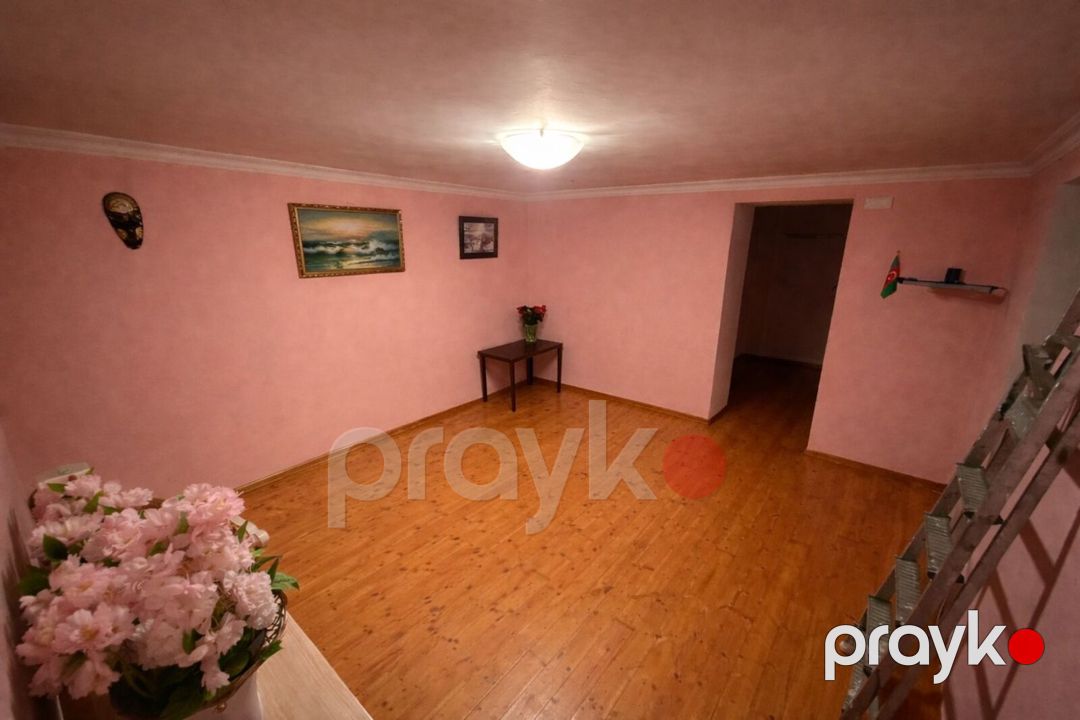 Satılır 3 otaqlı köhnə tikili 127.7 m² — Mənzil, Bakı (11)