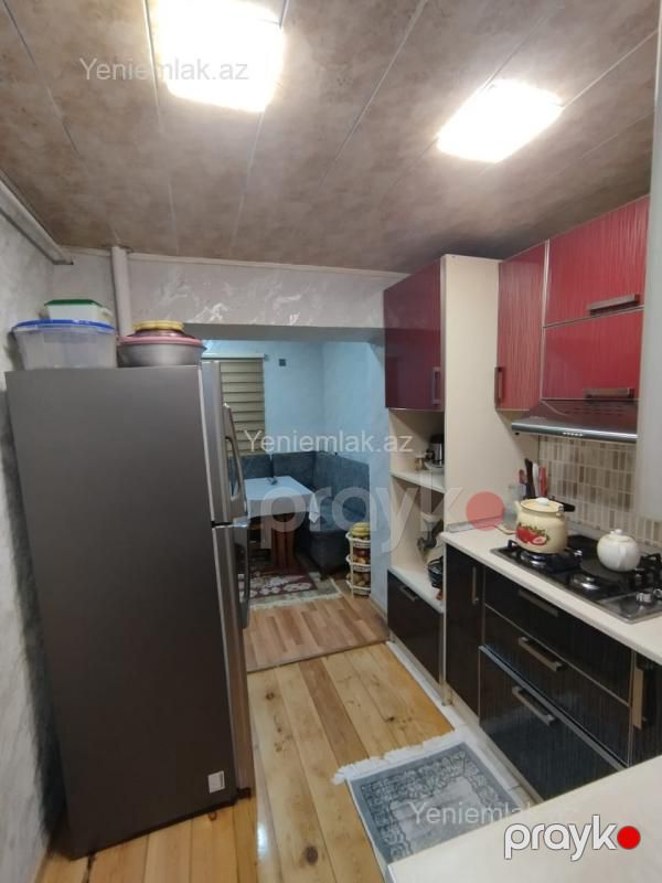 Satılır 3 otaqlı Bina evi menzil (Köhnə tikili), 75 m², Xətai rayonu — Mənzil, Bakı (11)