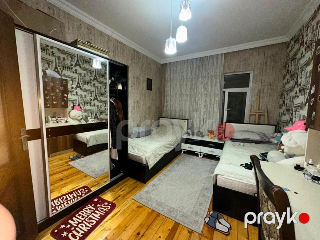 3-otaqlı mənzil, Bakixanov qəs., 85 m² — Mənzil, Bakı (11)