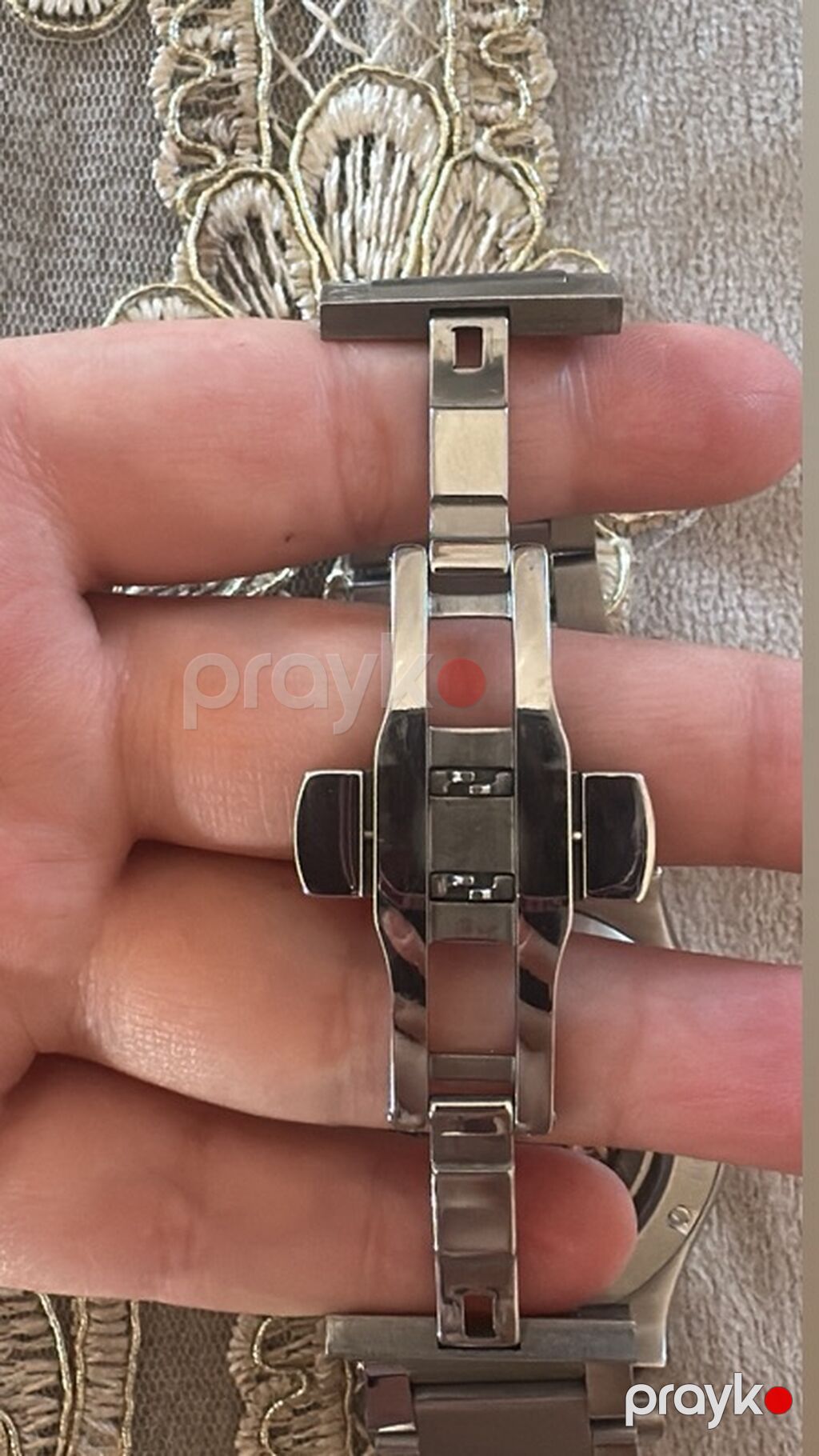 İşlənmiş, Qol saatı, Hublot, rəng - Gümüşü — Qol saatları, Sumqayıt (2)