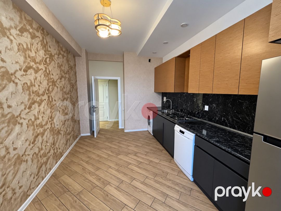 Satılır 3 otaqlı yeni tikili 128 m² — Mənzil, Bakı (9)