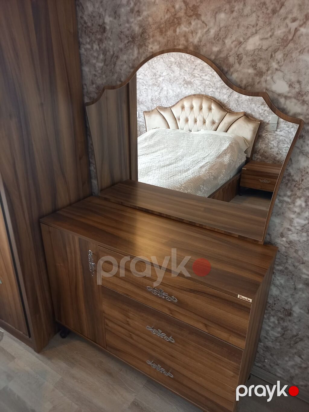 İkinəfərlik çarpayı, Azərbaycan, İşlənmiş — Yataq otağı mobilya dəstləri, Masazır (2)