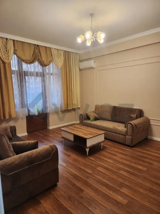 2 otaqlı mənzil Yeni tikili Kirayə, Ağ şəhər, Xətai, Bakı — Mənzil, Bakı (11)