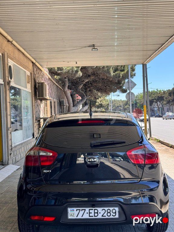 Kia Rio, 1.1 L, 2011 il, 327 000 km — Avtomobillər, Bakı (6)