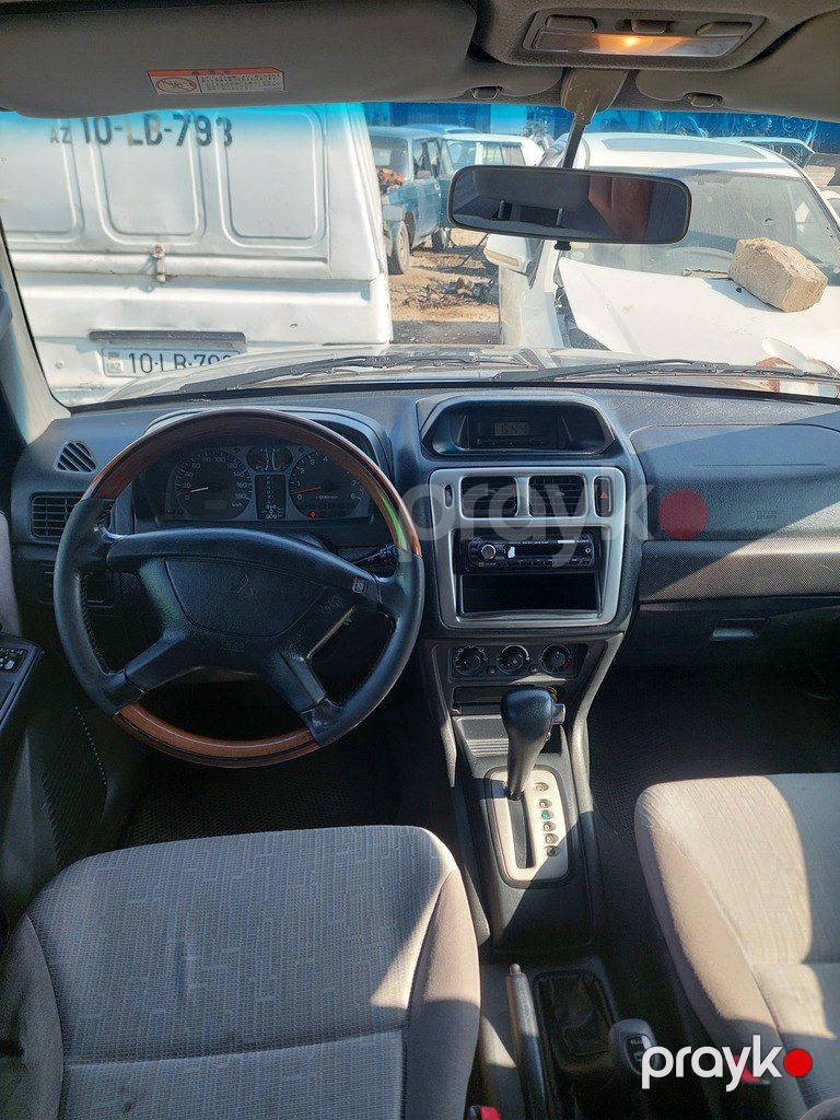 Mitsubishi Pajero io, 1.8 L, 2004 il, 355 312 km — Avtomobillər, Sumqayıt (2)
