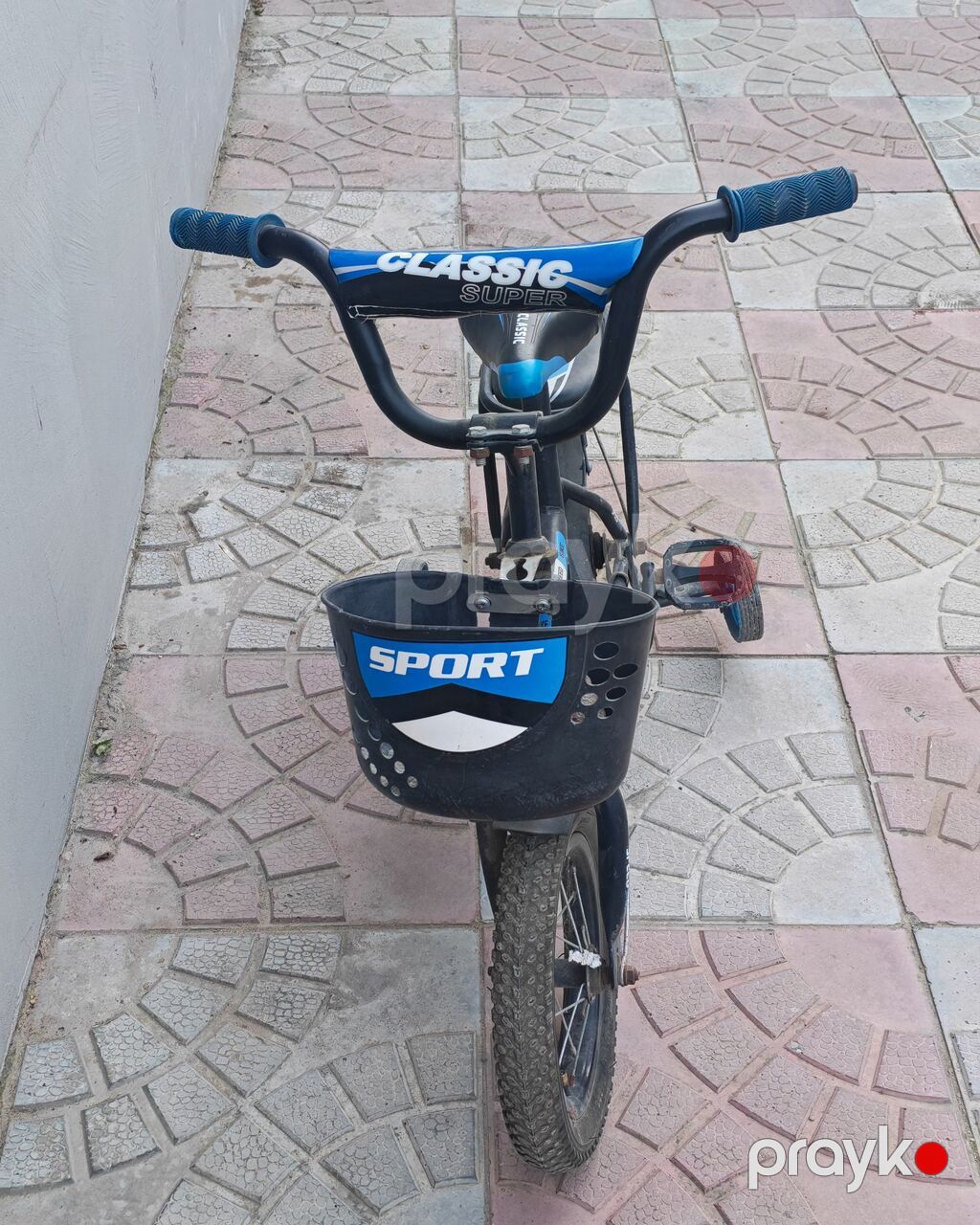 Uşaq velosipedi – Sport Stels Speed Bike - Ölçü: təxminən 12” — Uşaq velosipedləri, Bakı (2)