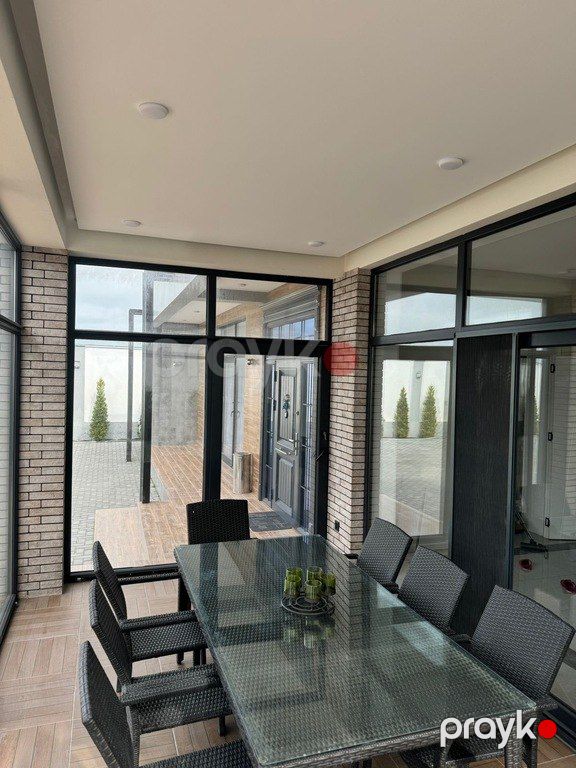 İcarəyə verilir 4 otaqlı həyət evi/bağ evi 150 m² — Ev, villa, Bakı (4)