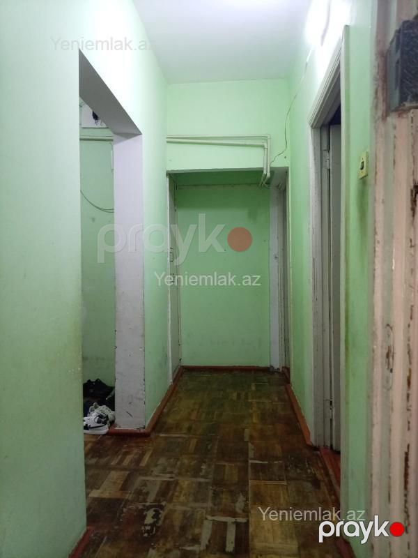 Satılır 3 otaqlı Bina evi menzil (Köhnə tikili), 73 m², 13-cü mikrorayon — Mənzil, Sumqayıt (4)