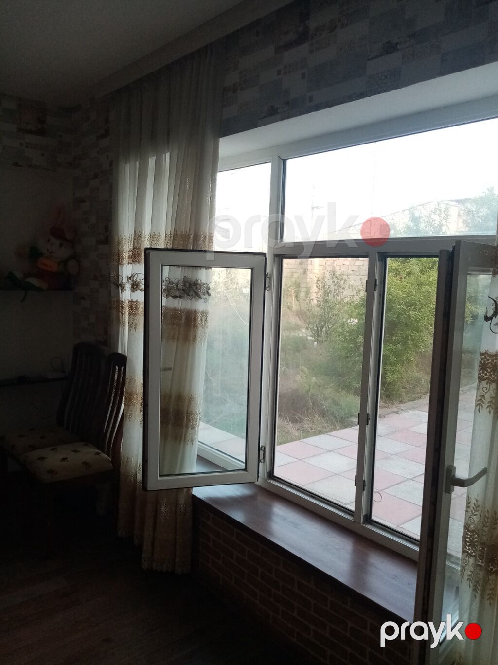 Bakı, Hövsan qəs., 104 kv. m, 4 otaqlı, Hovuzsuz, Kombi, Qaz, İşıq — Ev, villa, Bakı (8)