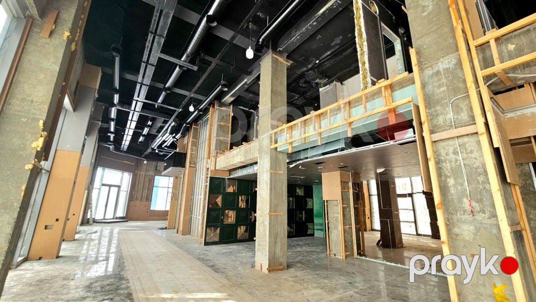 İcarəyə verilir obyekt 448 m² — Əmlak, Bakı (7)