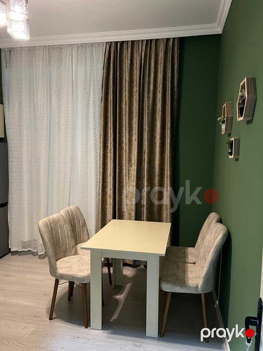 İcarəyə verilir 4 otaqlı həyət evi/bağ evi 90 m² — Ev, villa, Qax (10)