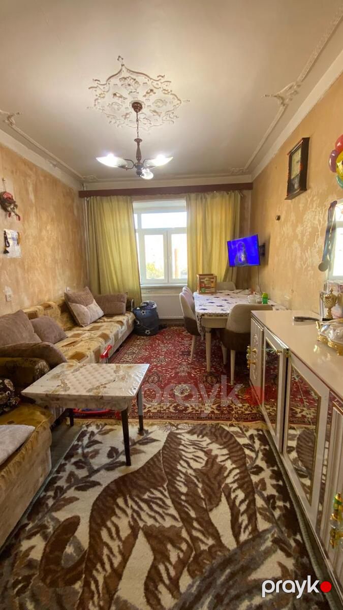 Satılır 4 otaqlı köhnə tikili 90 m² — Mənzil, Bakı (6)