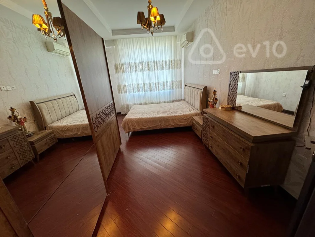 2 otaqlı mənzil, 77 m², Koroğlu Rəhimov küç — kirayə — Mənzil, Bakı (3)