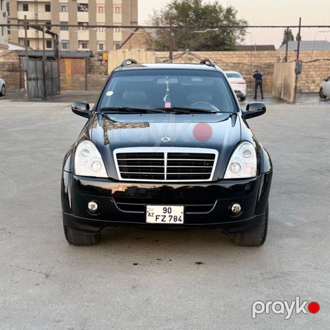 Ssang Yong Rexton, 3.2 L, 2008 il, 270 000 km — Bakı